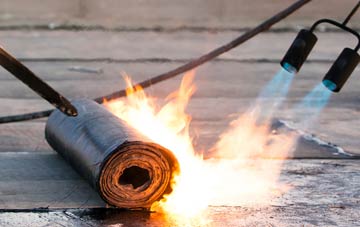 Bellsmyre asphalt flat roofing repairs