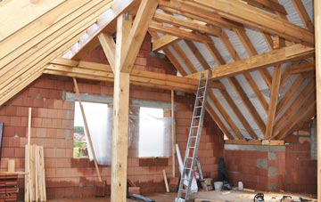 Bellsmyre attic trusses