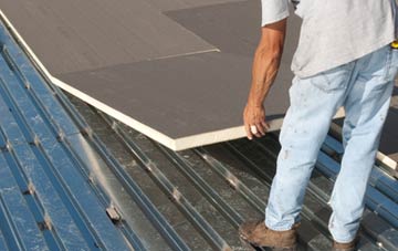 benefits of insulating Bellsmyre flat roofing