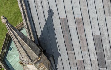 Bellsmyre lead roof considerations