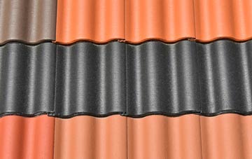 uses of Bellsmyre plastic roofing