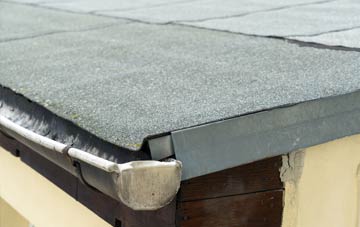 repair or replace Bellsmyre flat roofing?