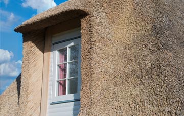 Bellsmyre thatch roof disadvantages