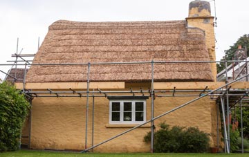 Bellsmyre thatch roofing costs