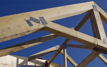 Bellsmyre roof trusses for new builds and additions