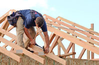 Bellsmyre roof trusses