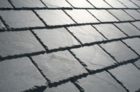 Bellsmyre slate roof